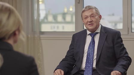 Ukraine: 30 Years of Independence - The Everlasting Present