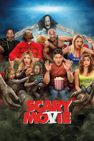 Scary Movie V