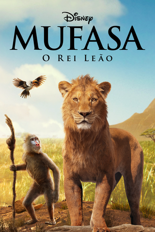 Mufasa: O Rei Leão (The Lion King)