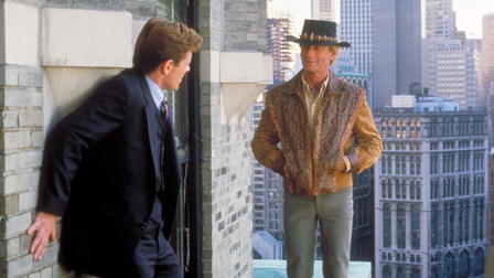 Crocodile Dundee II