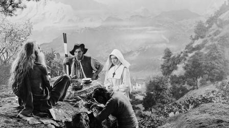 Black Narcissus