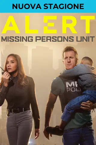 Alert: Missing Persons Unit