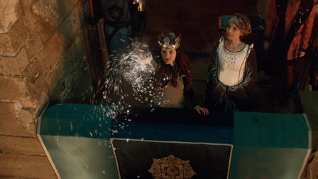 Julekongen: Full rustning