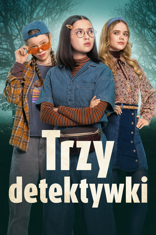 Trzy detektywki