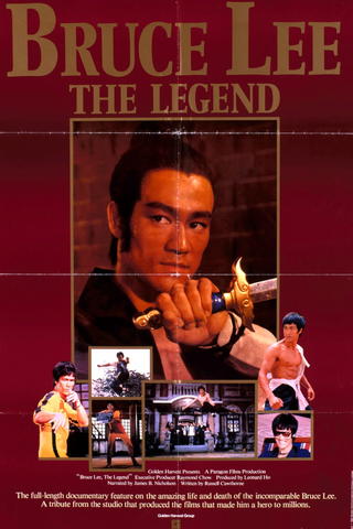 La legende de Bruce Lee