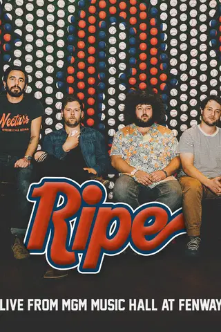 Live From MGM Music Hall at Fenway