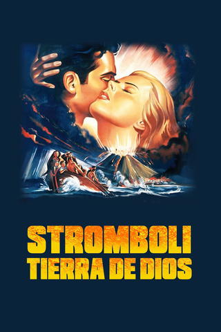Stromboli, tierra de Dios