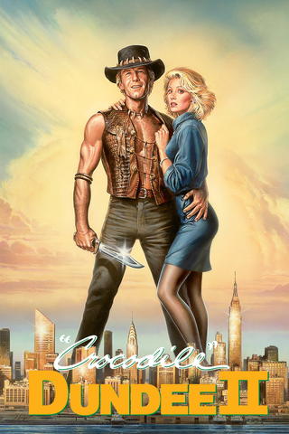Crocodile Dundee II