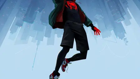 Spider-Man: Into the Spider-Verse