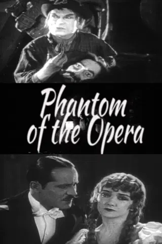 The Phantom of the Opera