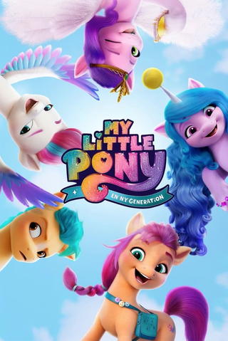 My Little Pony: En ny generation