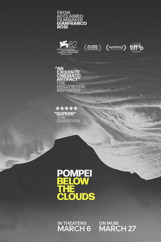 Pompeia: Sob as nuvens