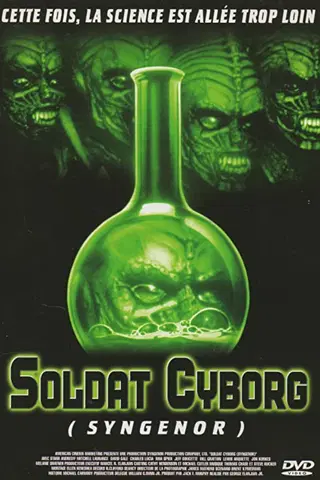 Soldat Cyborg
