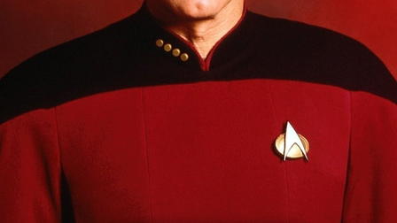 Jornada nas Estrelas: A Nova Geração