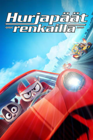 Hurjapäät renkailla
