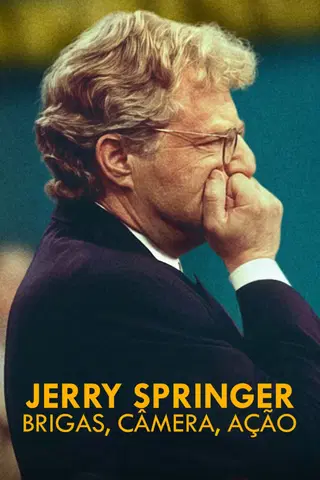 Jerry Springer: Brigas, Câmera, Ação