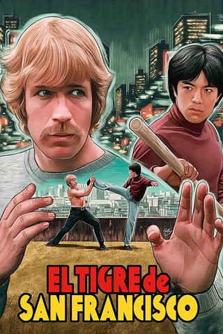 El tigre de San Francisco