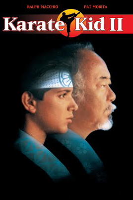 Karate Kid II (VF)