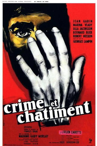 Crime & châtiment