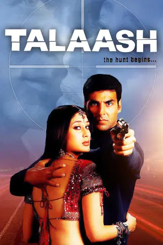 Talaash: The Hunt Begins...