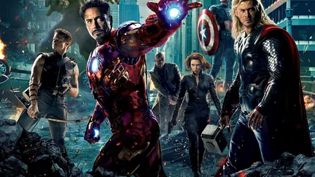 The Avengers