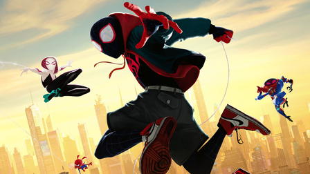 Spider-Man: un nuevo universo