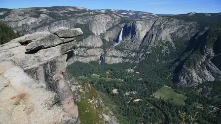 National Parks Exploration Series: Yosemite