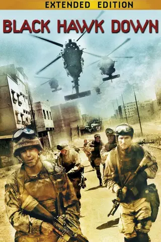 Black Hawk Down (Extended Edition)