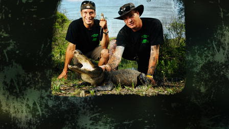 Swamp Brothers