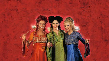 K3 Musical Doornroosje (Karen, Kristel, Kathleen)