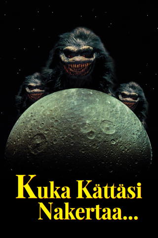 Kuka kättäsi nakertaa