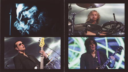Stone Temple Pilots: Alive In The Windy City