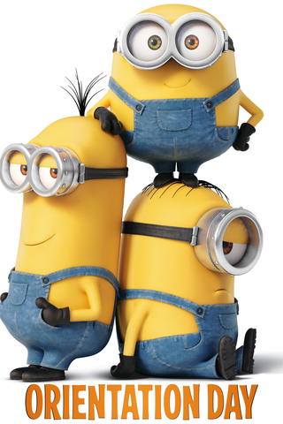 Orientation Day