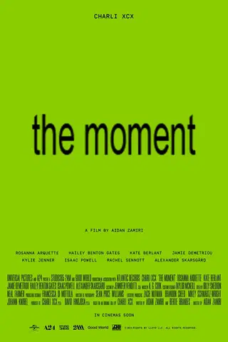 The Moment