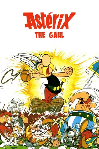 Asterix Gallialainen