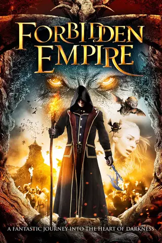 Forbidden Empire