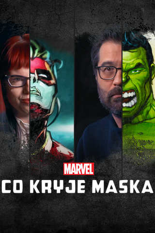 Marvel: co kryje maska