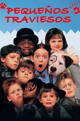 Pequeños traviesos (Subtitulada)