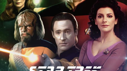 Star Trek : La Nouvelle Génération