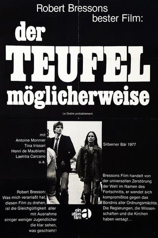 Der Teufel möglicherweise