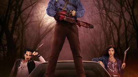 Ash Vs. Evil Dead