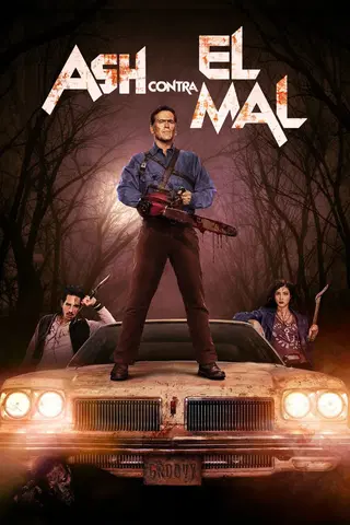 Ash vs. Evil Dead