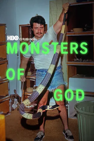 Monsters of God