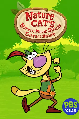 Nature Cat's Nature Movie Special Extraordinaire