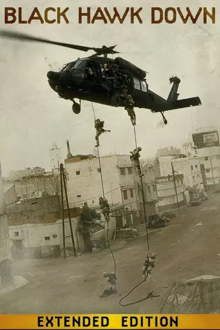 Black Hawk Down (Extended Edition)