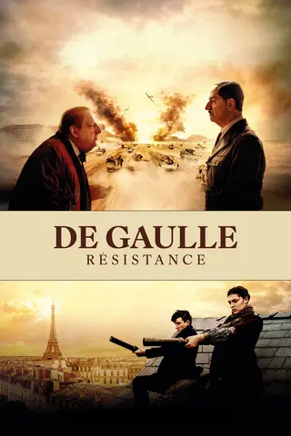 De Gaulle - Zeit des Widerstands