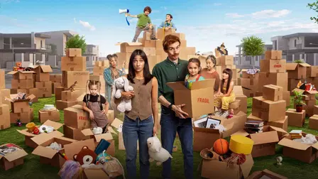 Padre no hay más que uno, la serie