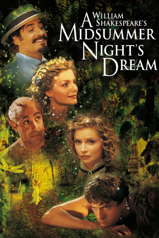 William Shakespeare's a Midsummer Night's Dream