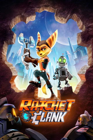 Heróis da Galáxia - Ratchet & Clank