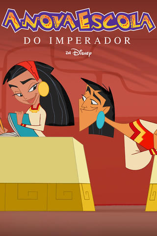 A Nova Escola do Imperador